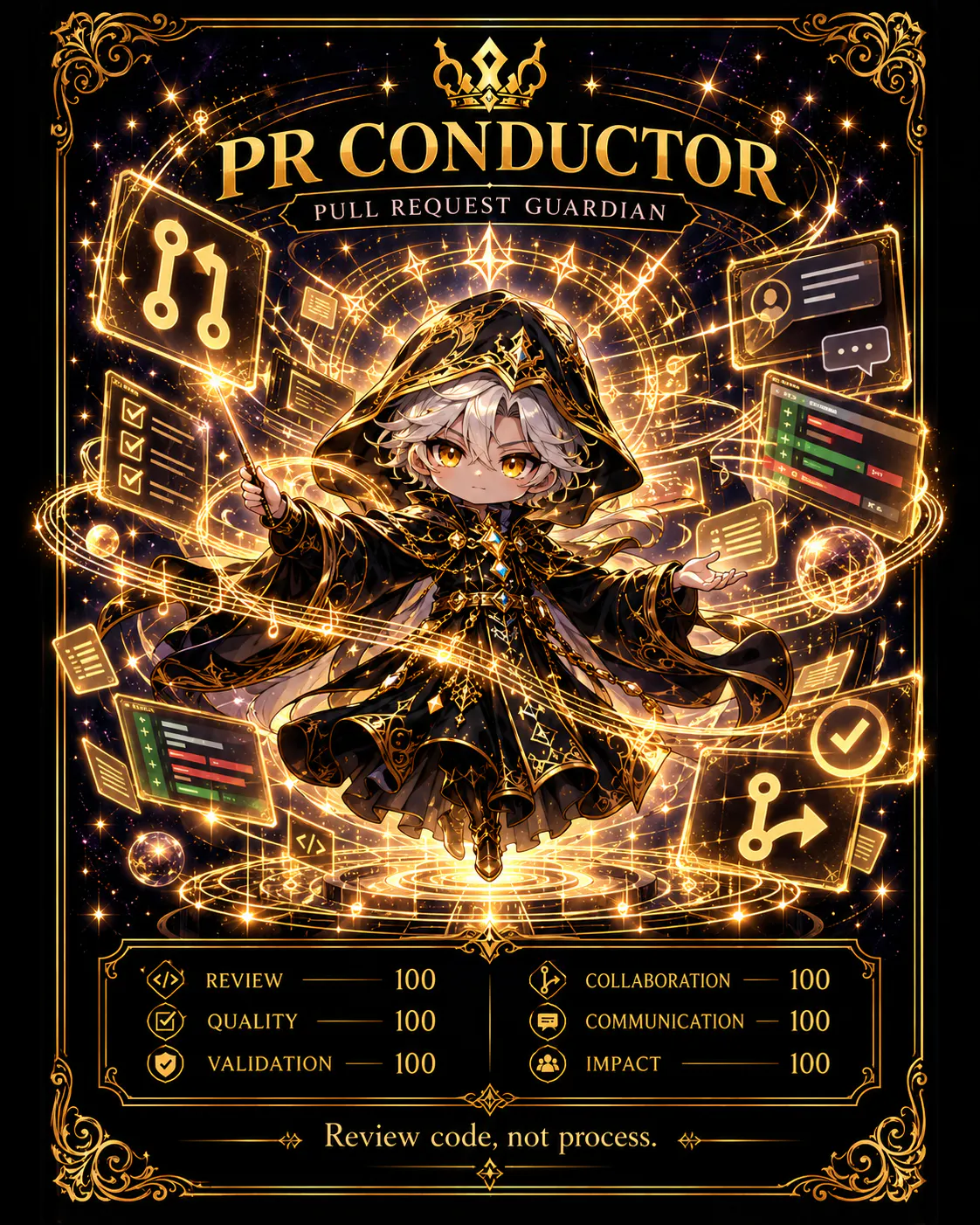 PR CONDUCTORS  gallery image