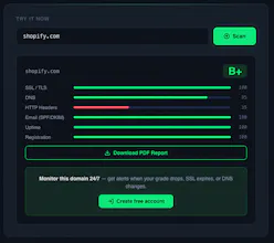 Scanward gallery image