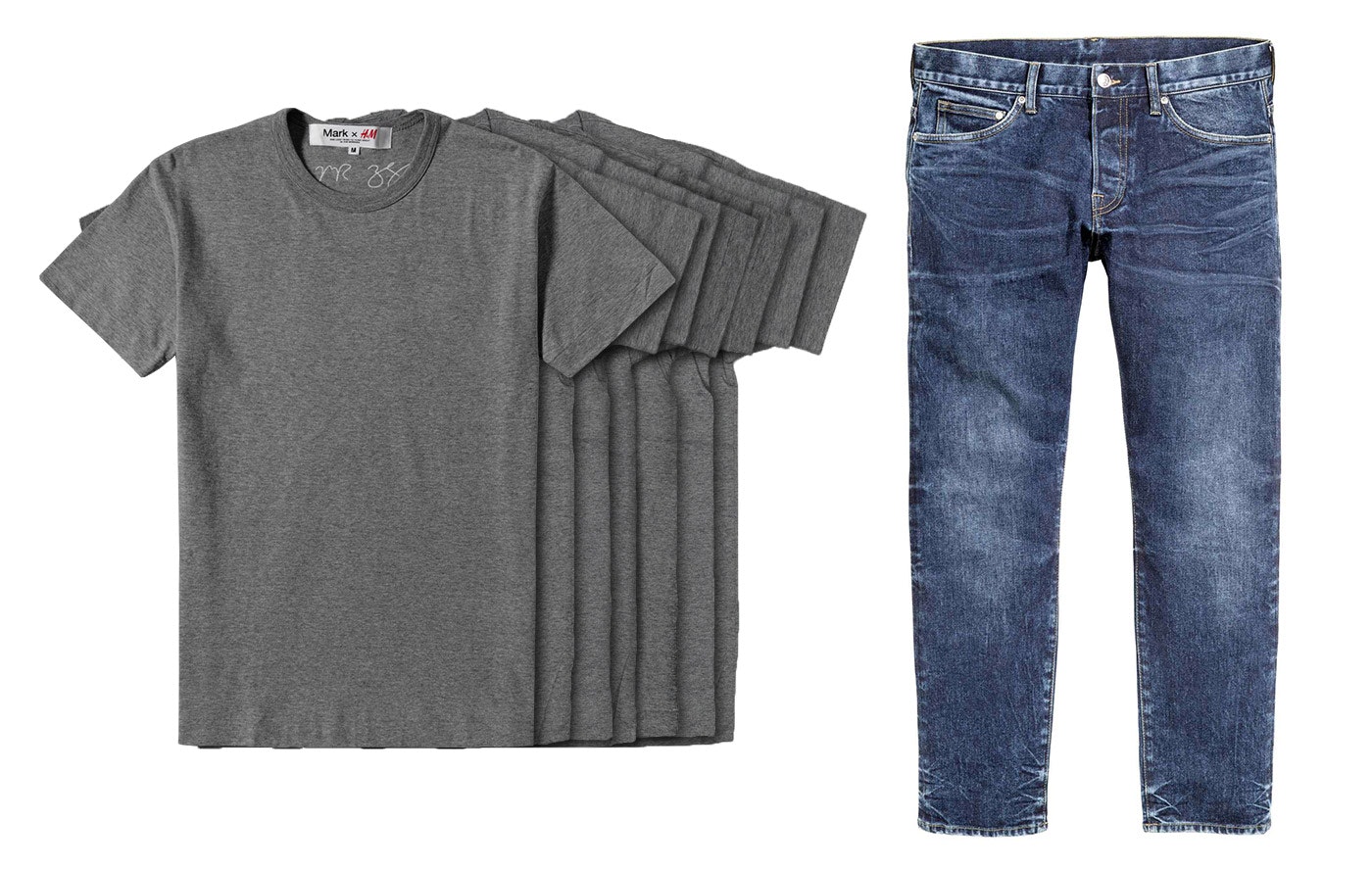 Mark Zuckerberg for H&M gallery image