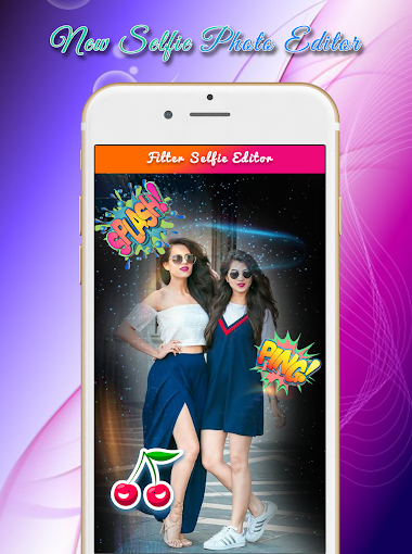 Filter Selfie Photo Editor gallery image