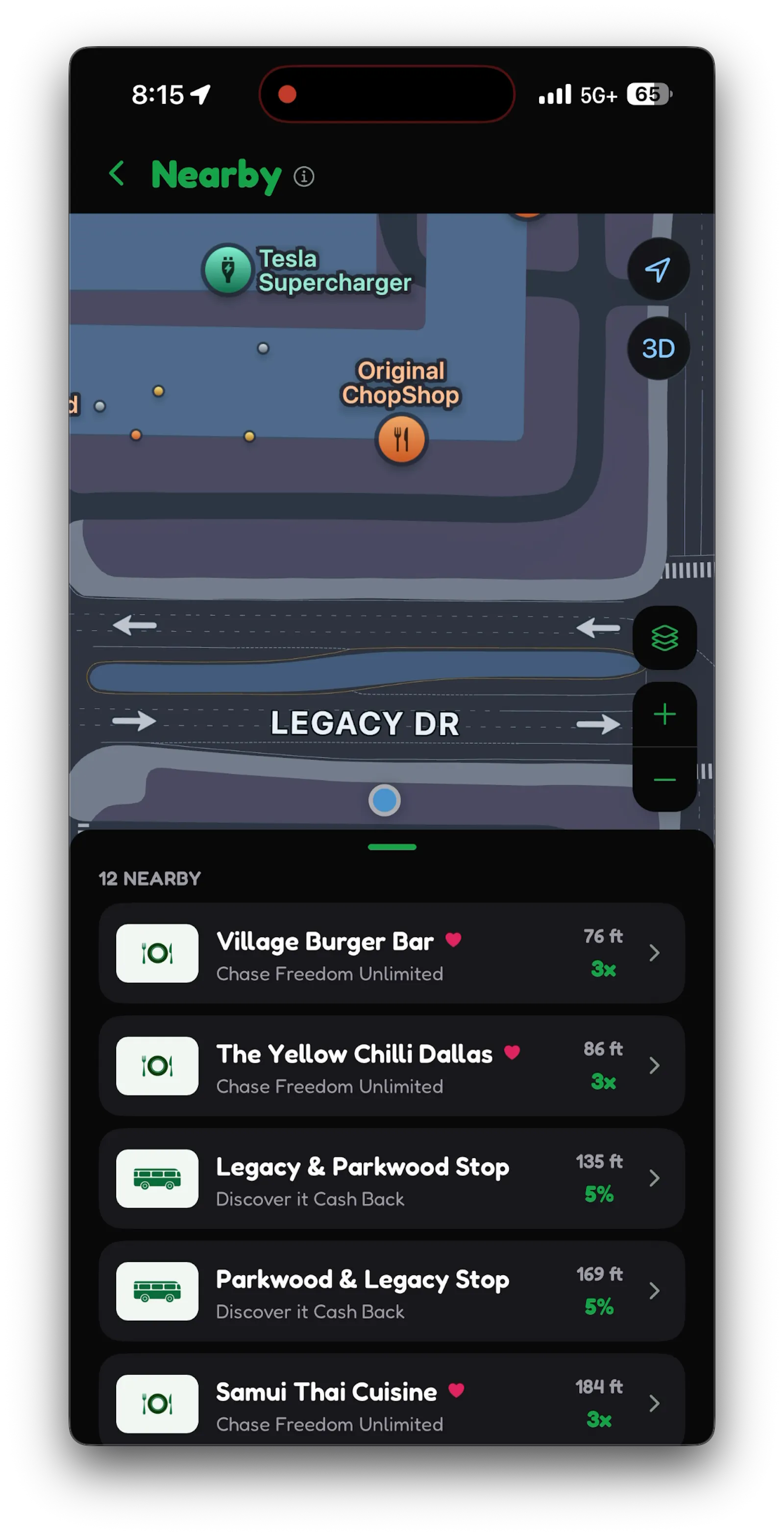 SwipeCaddy screenshot 4