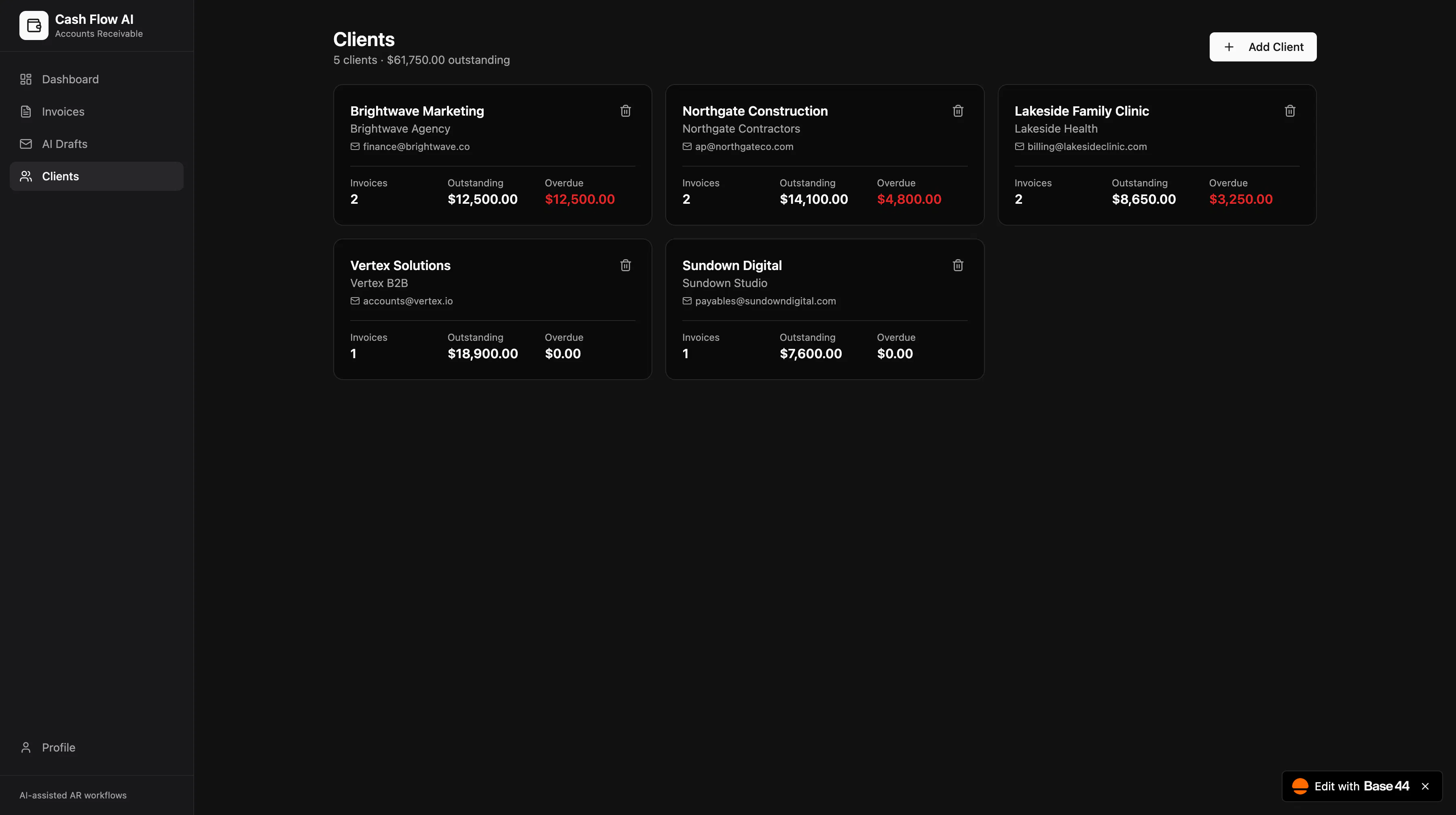 Cash Flow AI gallery image