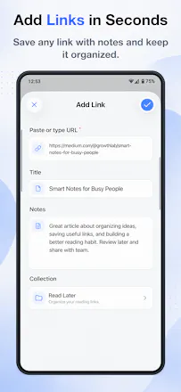 My Link Saver gallery image