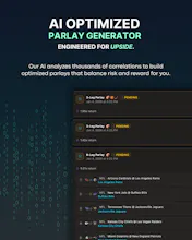Precision Algorithms: AI Sports Engine gallery image