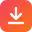 DescargaReels logo