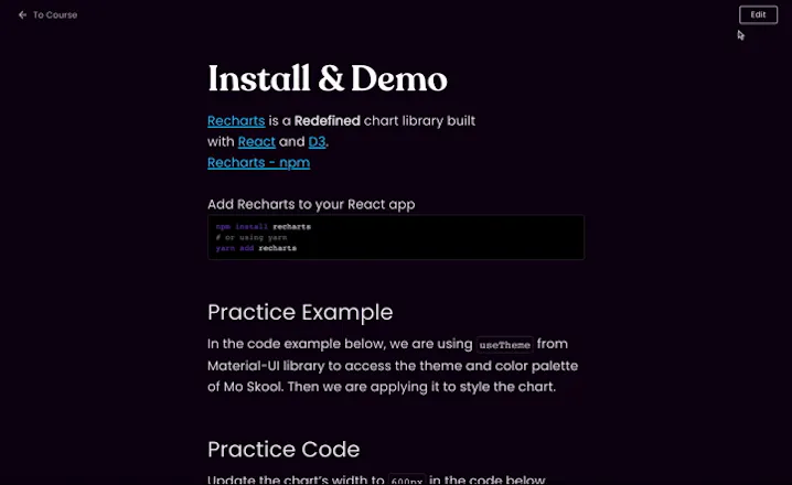 Codelit gallery image