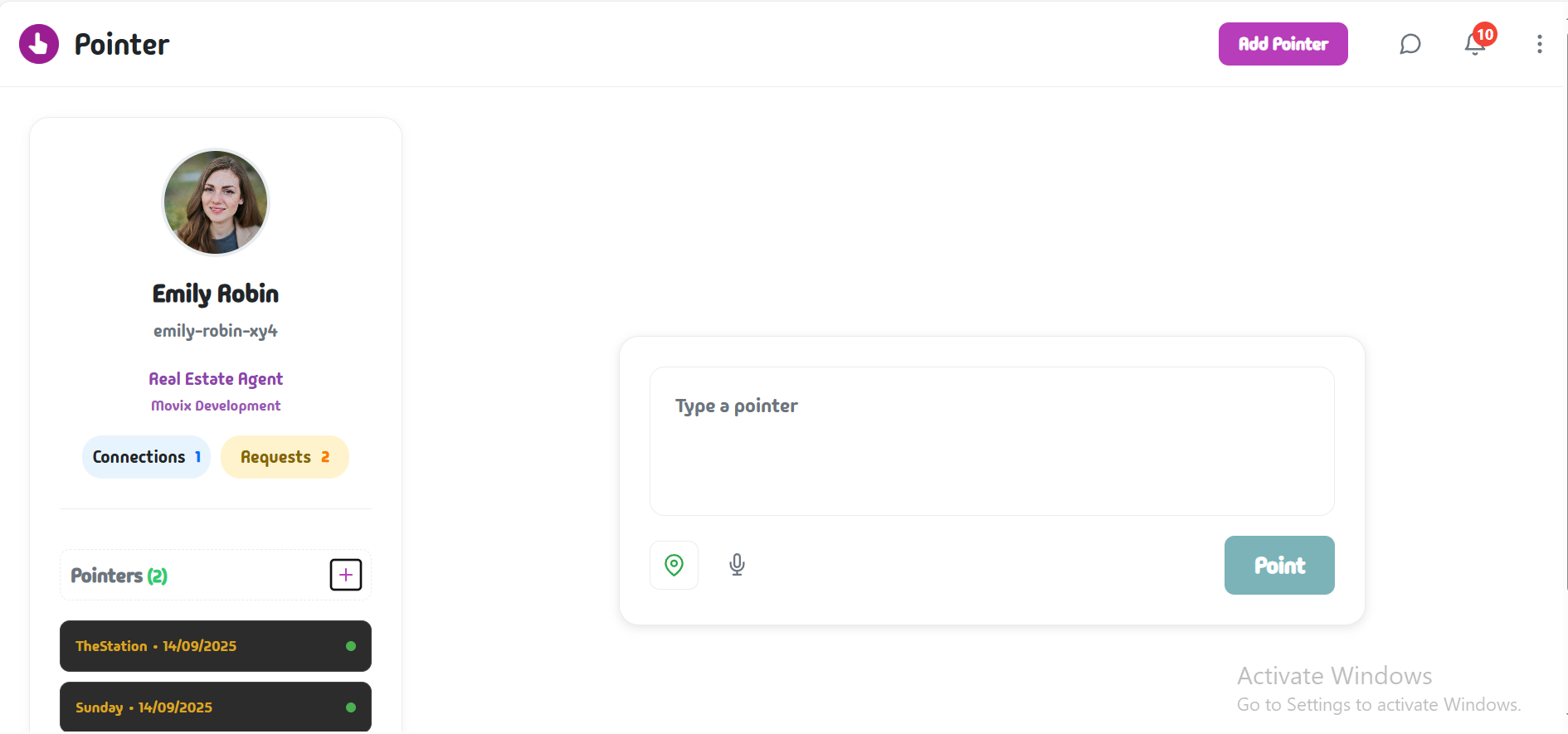 Pointer gallery image