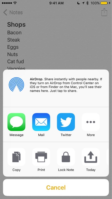 Today Snippet gallery image