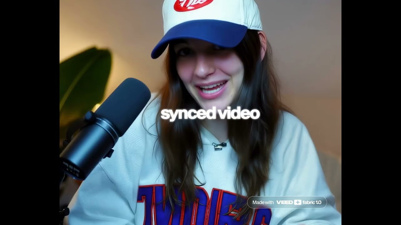 Veed Fabric 1.0 API gallery image