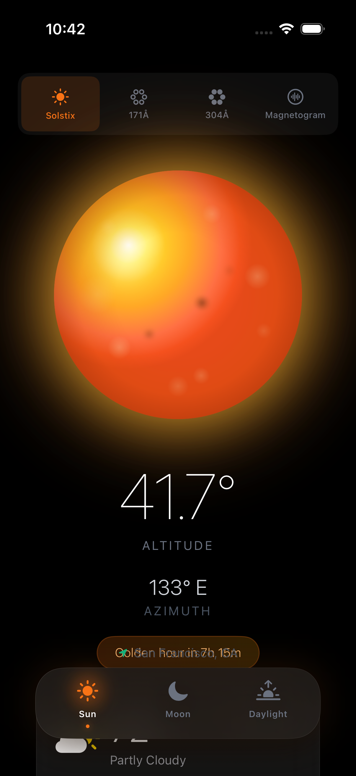 Solstix gallery image