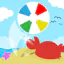 Beach Ball Jump!