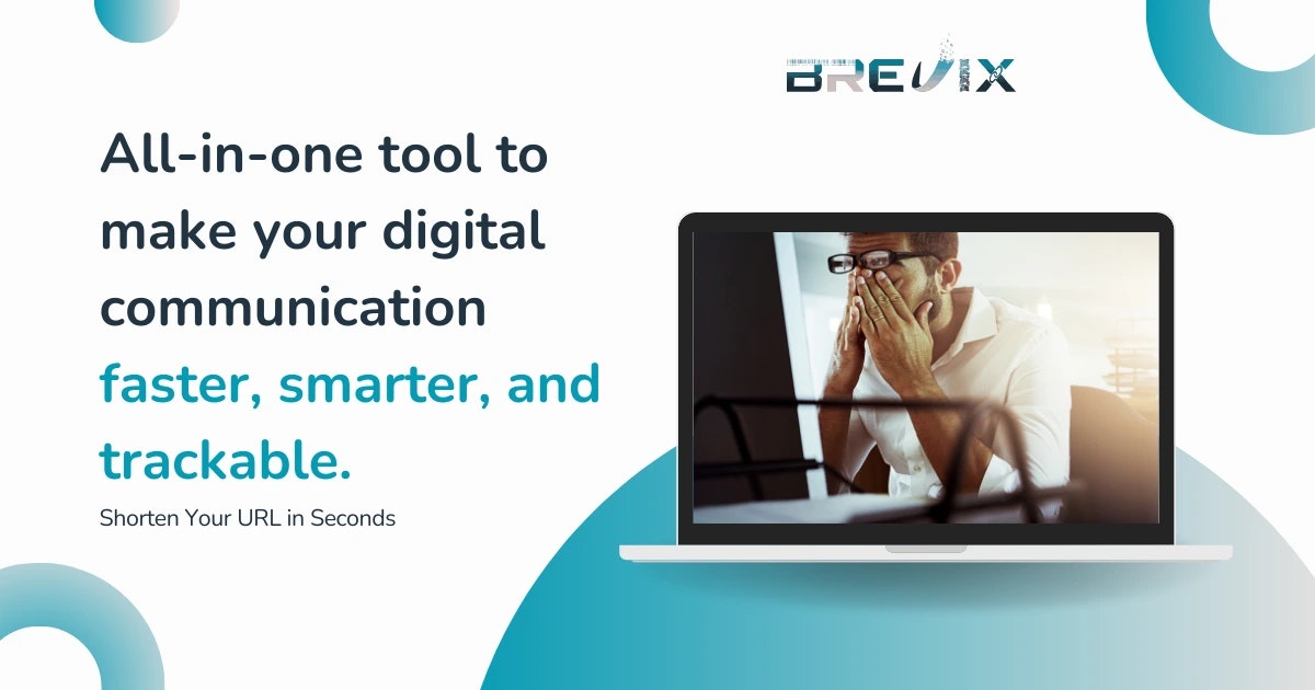 Branded URLs, QR & Barcodes - Main product screenshot demonstrating key features and user interface