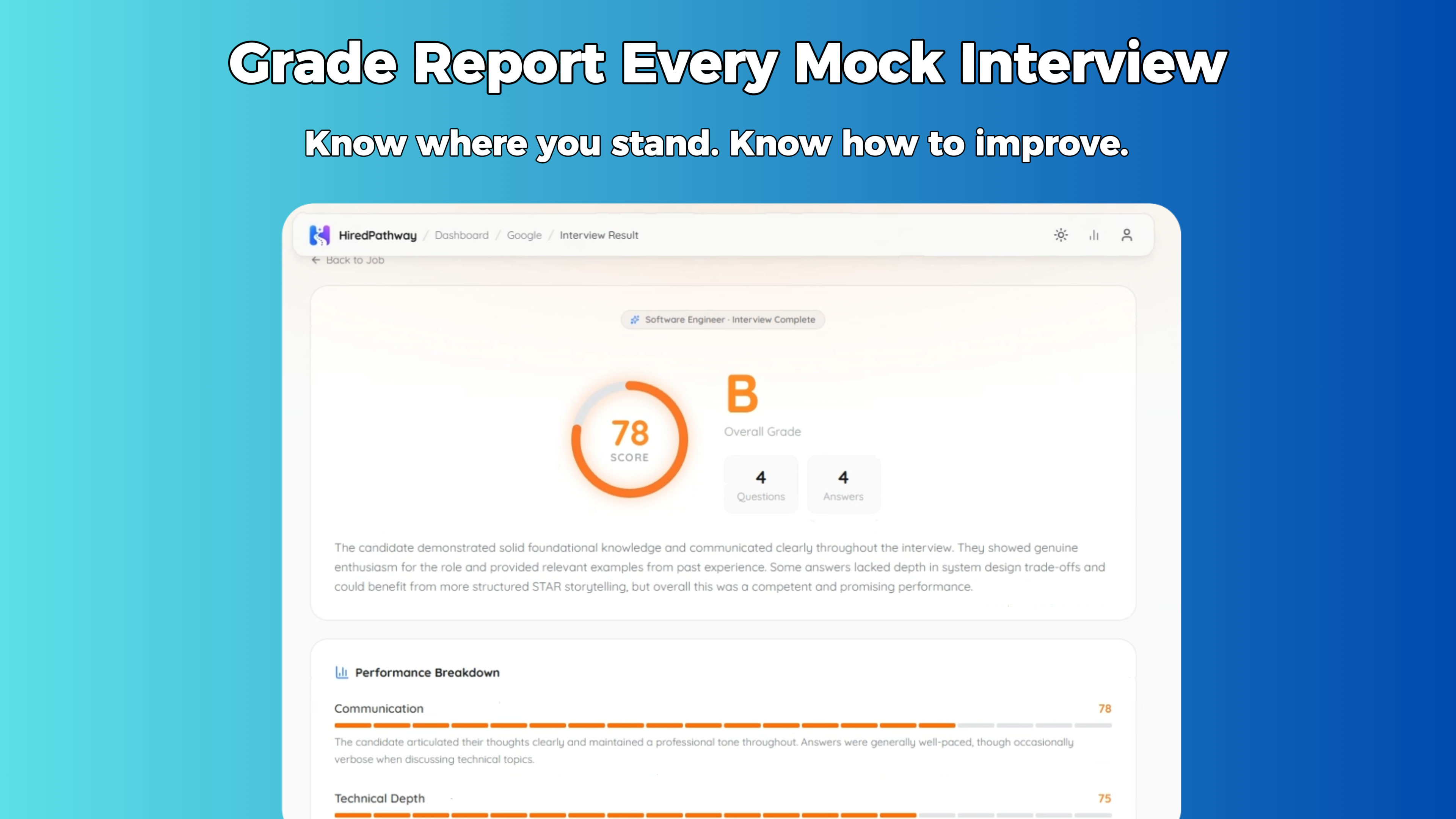 hiredPathway gallery image