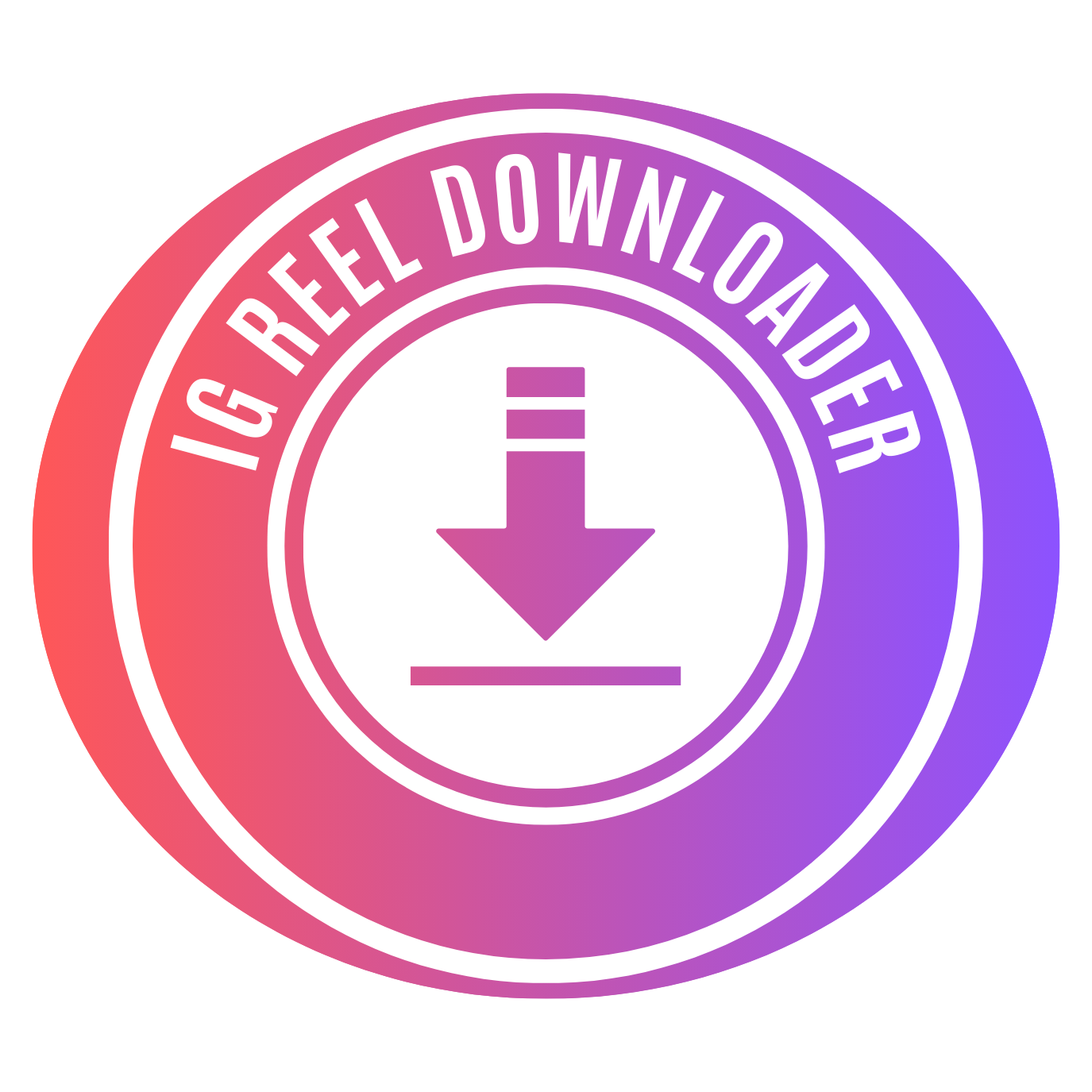 IG Reel Downloader- For All IG Downloads logo