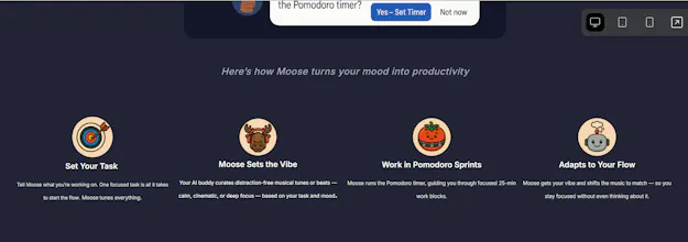 PRODO MOOSE gallery image