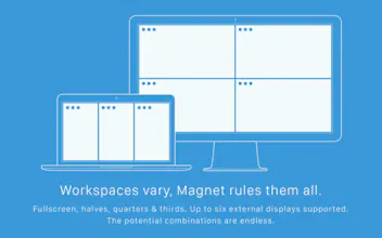 Magnet for Mac gallery image