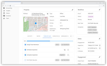 Appraisal Inbox gallery image