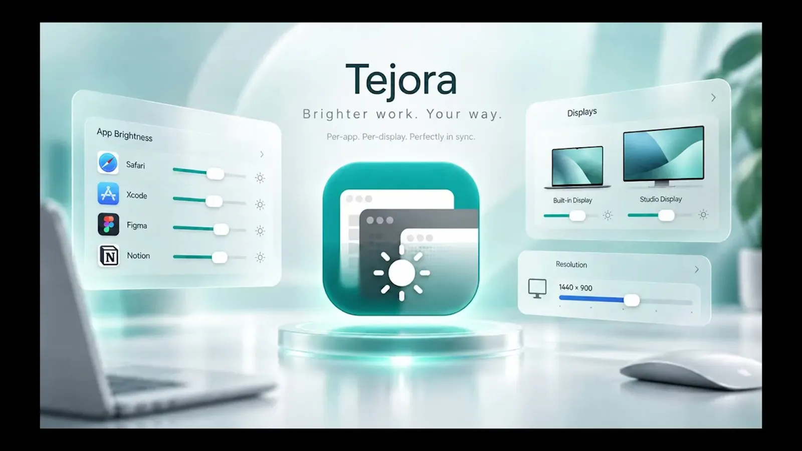 Tejora screenshot 1 (video preview)
