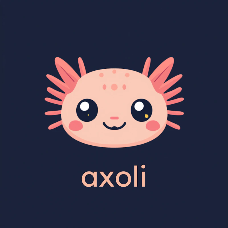 Axoli screenshot 1