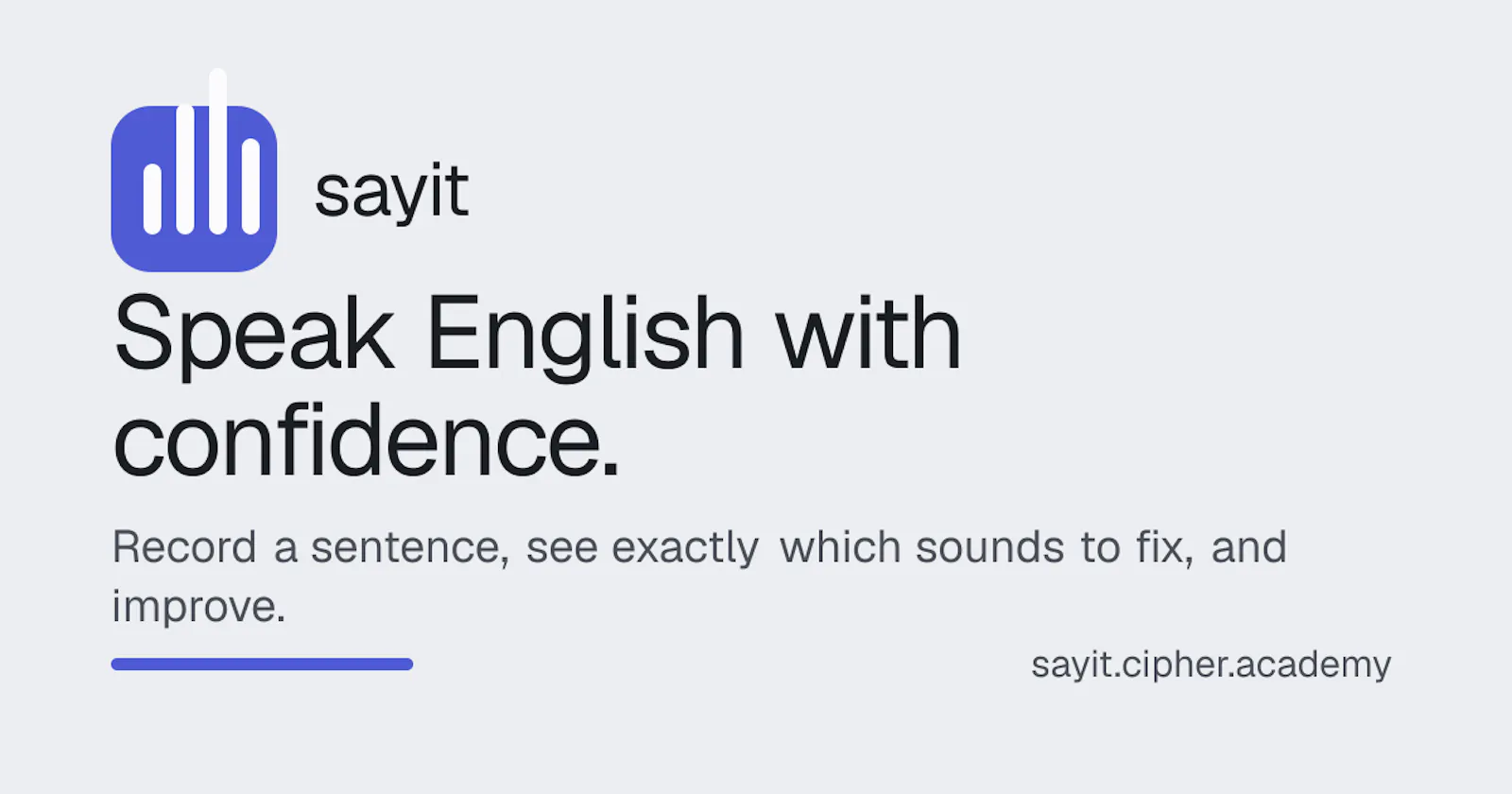 sayit screenshot 2