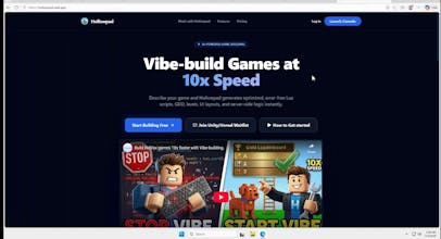 Hollowpad gallery image