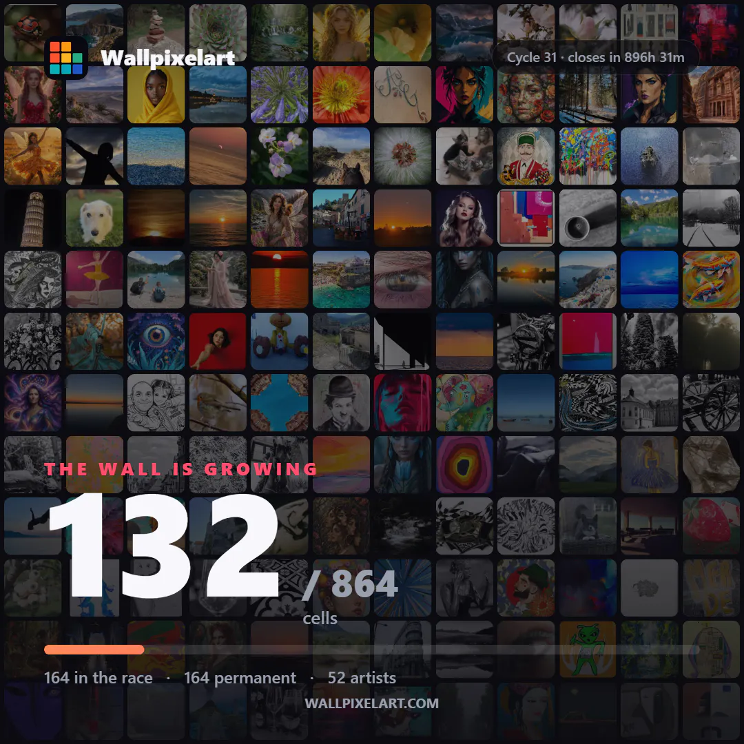 WallPixelArt gallery image