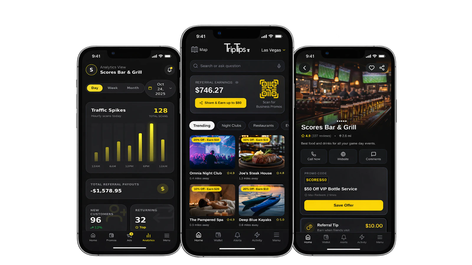 TripTips  screenshot 6