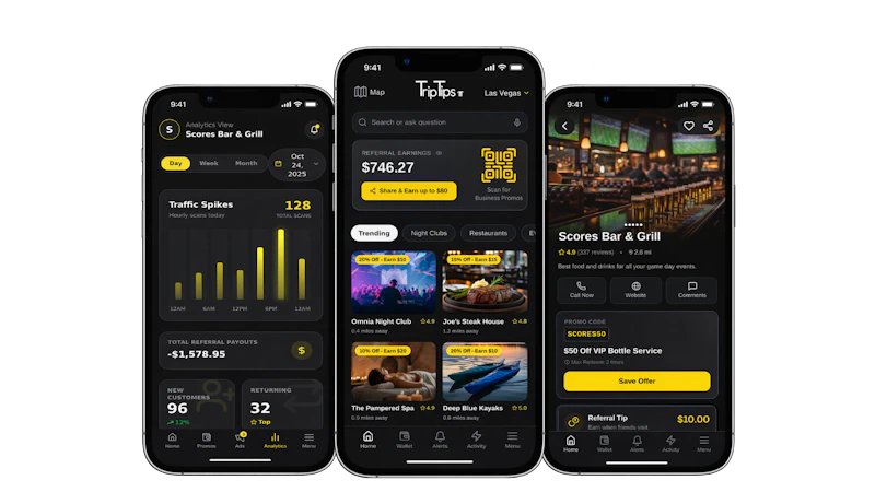 TripTips  screenshot 6