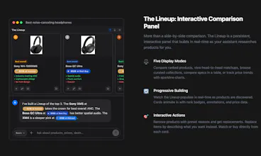 ShopSavvy Desktop gallery image