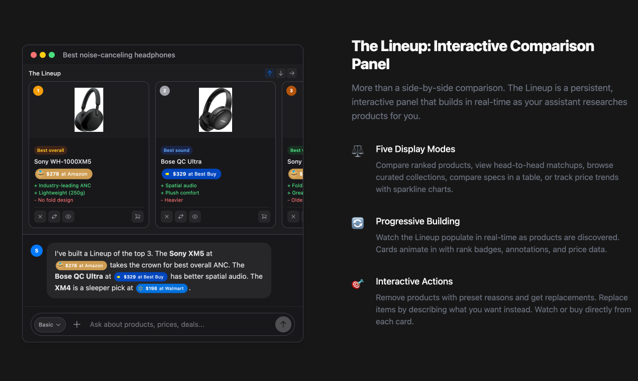 ShopSavvy Desktop media 3