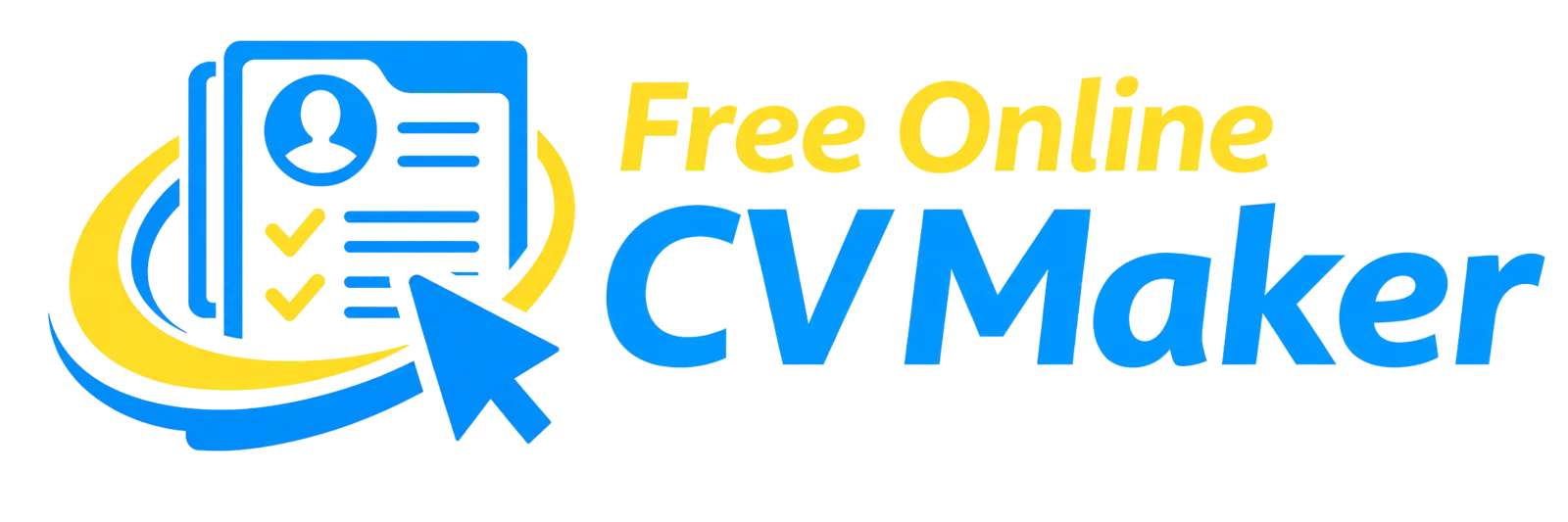 Free Online CV Maker — 100% Free CV  screenshot 1