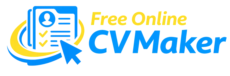 Free Online CV Maker — 100% Free CV  screenshot 1