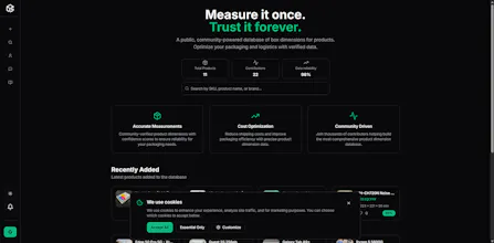 Dimsure gallery image