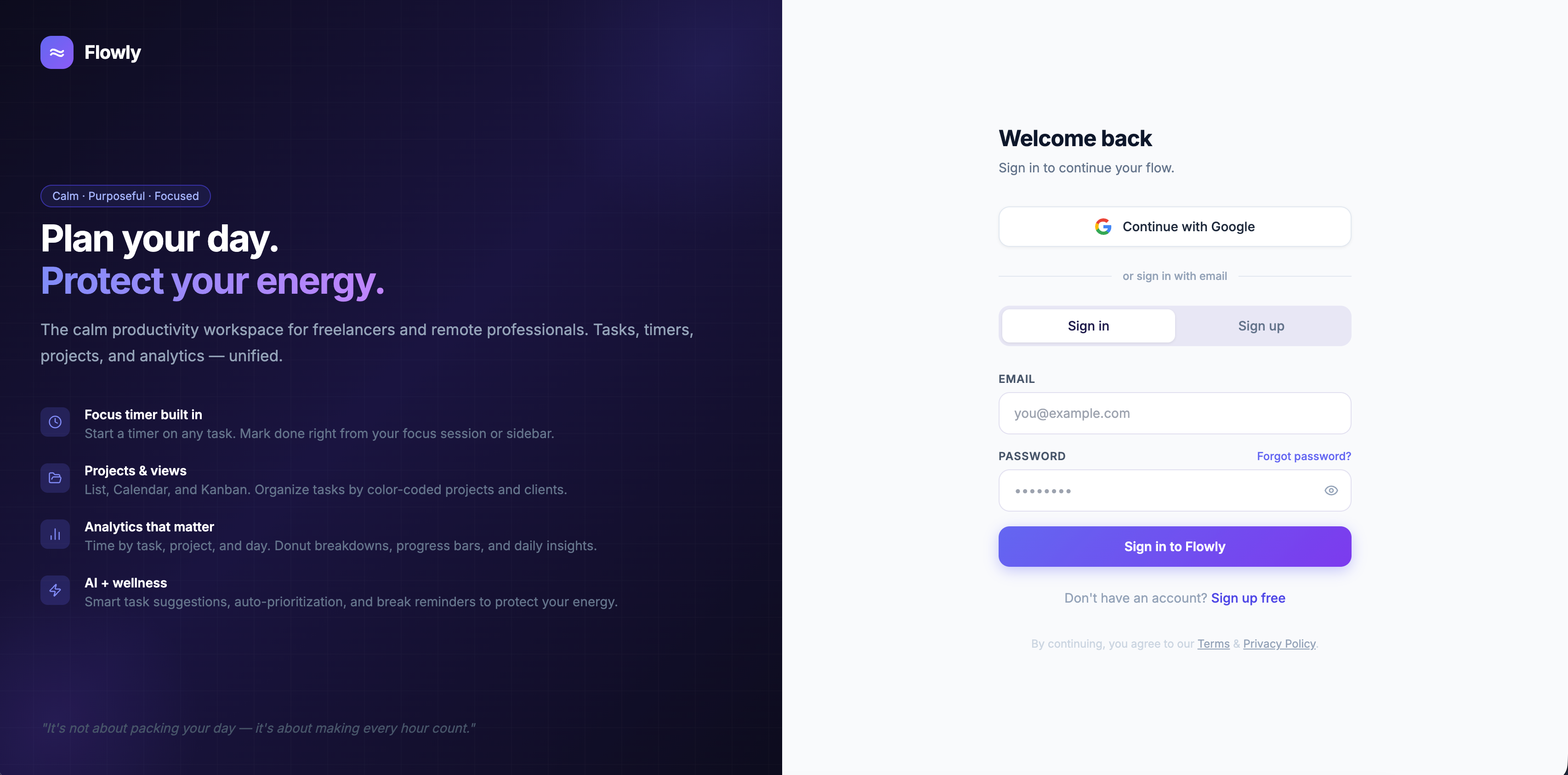 Flowly gallery image