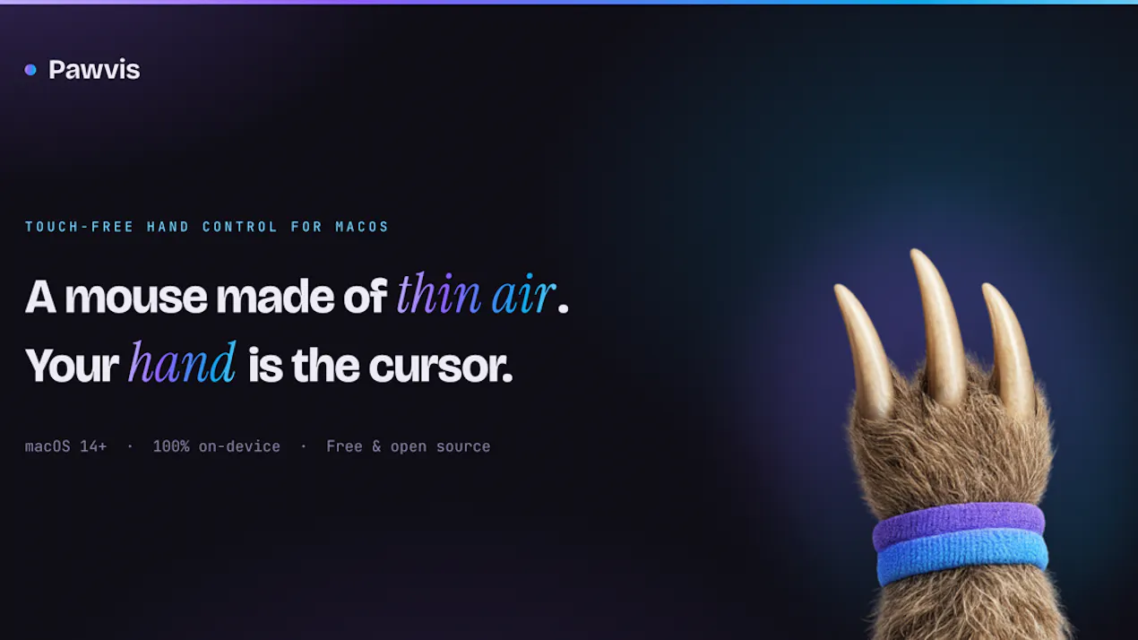 Pawvis product