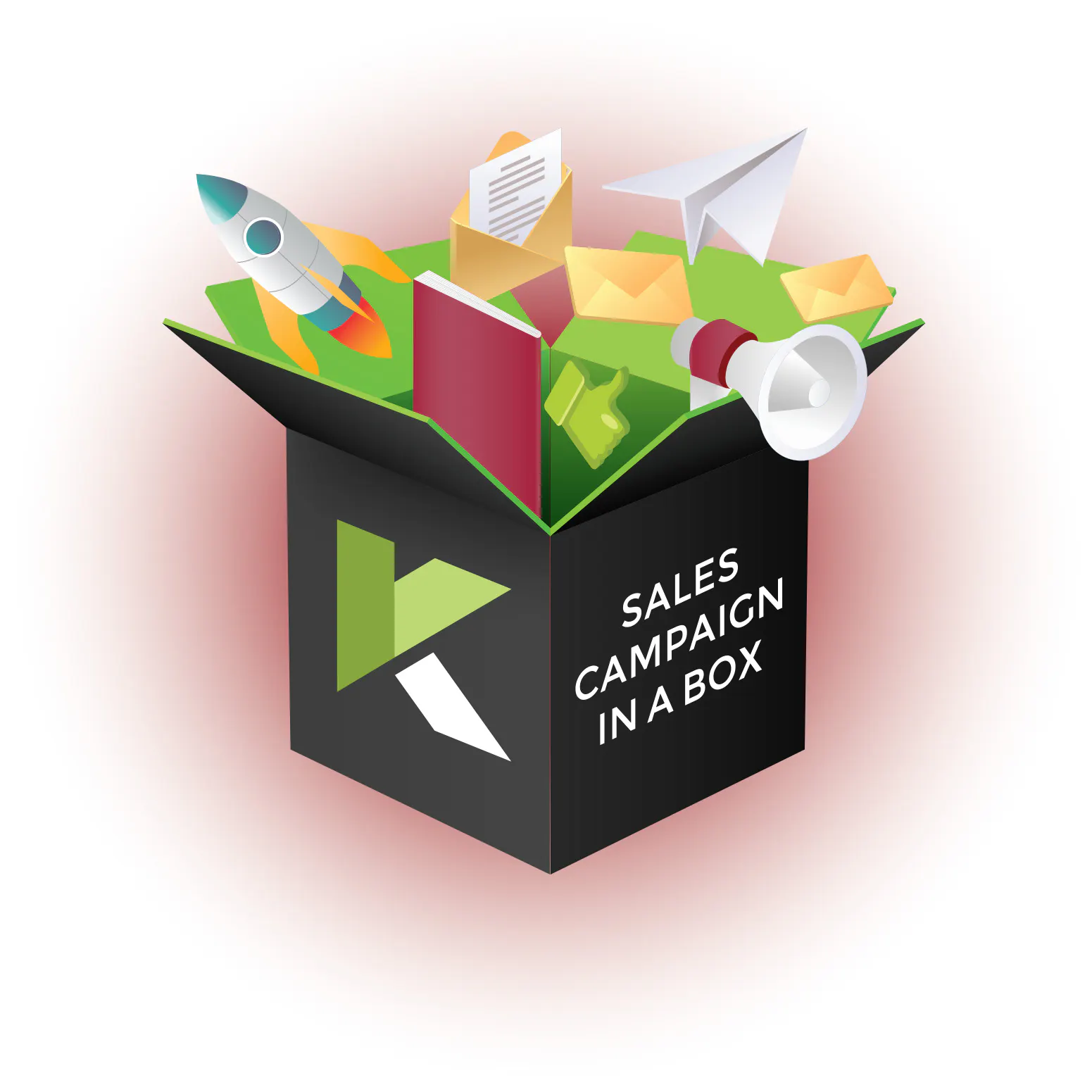 SaaS Sales Campaign in a Box