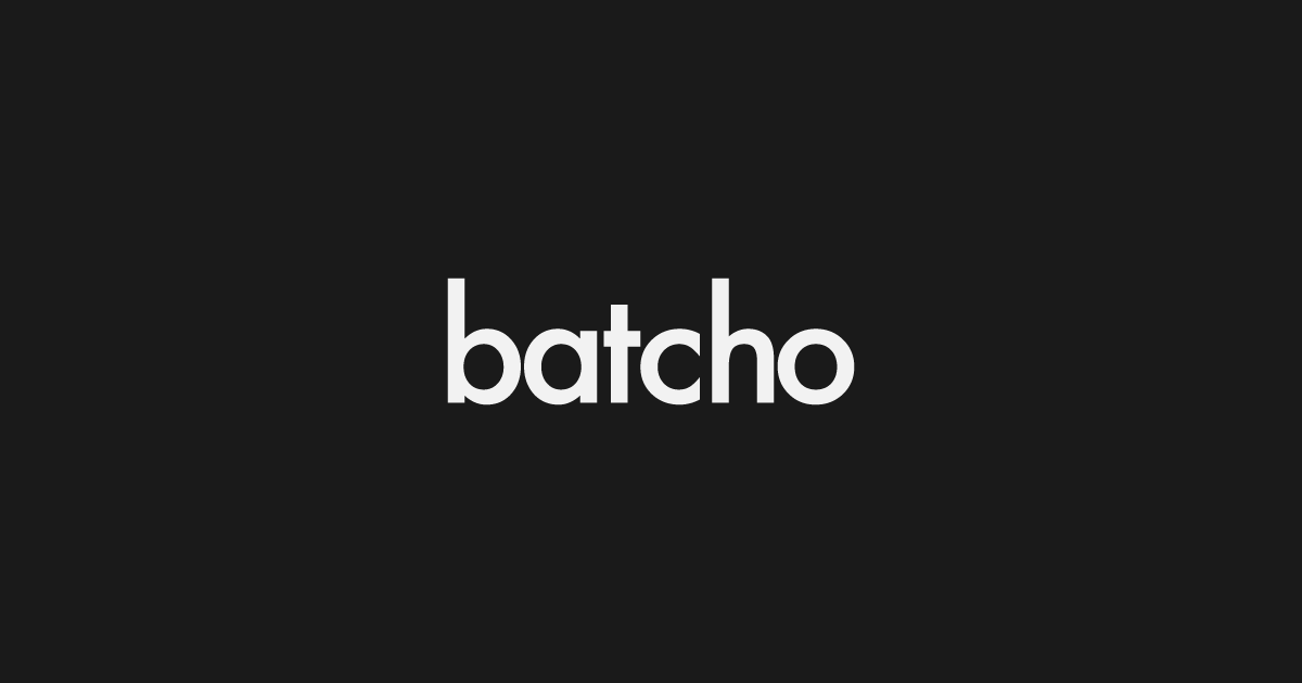 Batcho gallery image