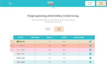 Lotto Logic gallery image
