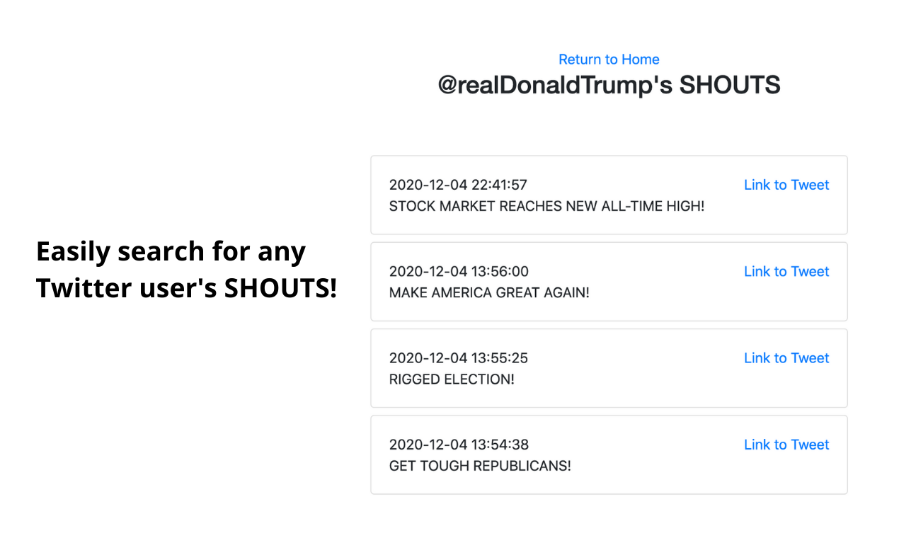 SHOUTTR gallery image