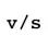 Versus
