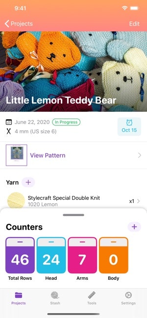 YarnBuddy - Knit & Crochet gallery image