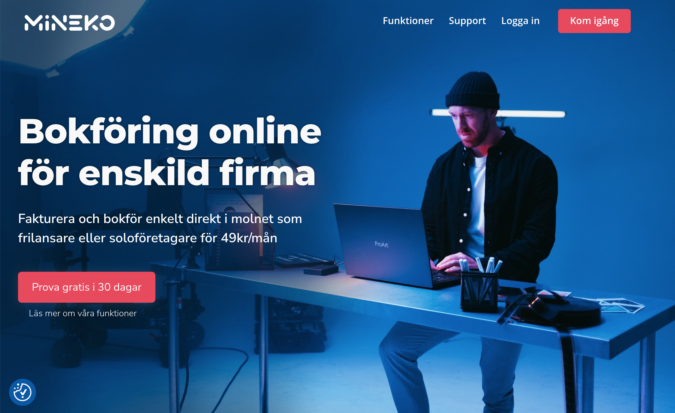 Mineko gallery image