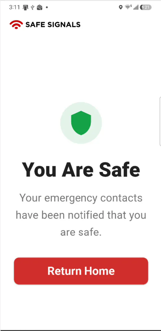 Safe Signals gallery image