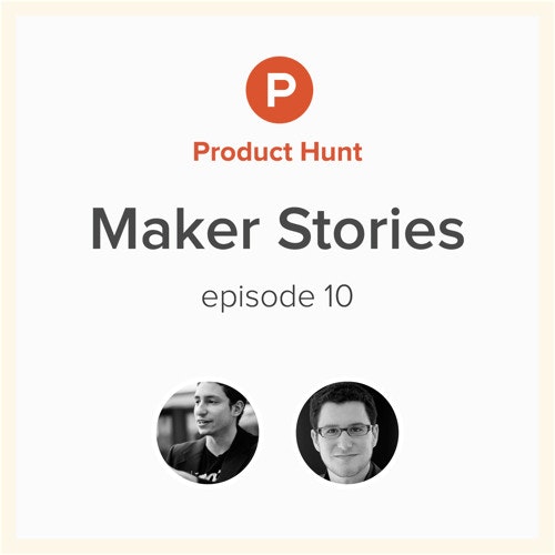Product Hunt Maker Stories - Eric Ries