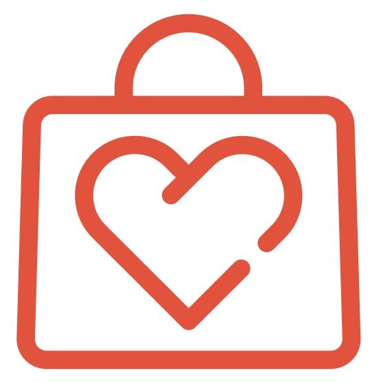 love the brands - decentralized online shopping