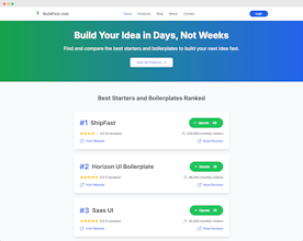 BuildFast.club gallery image