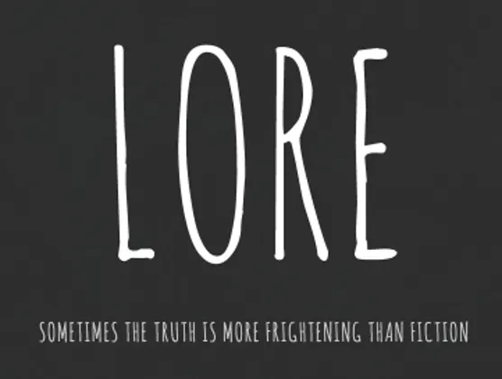 Lore - The Beast Within