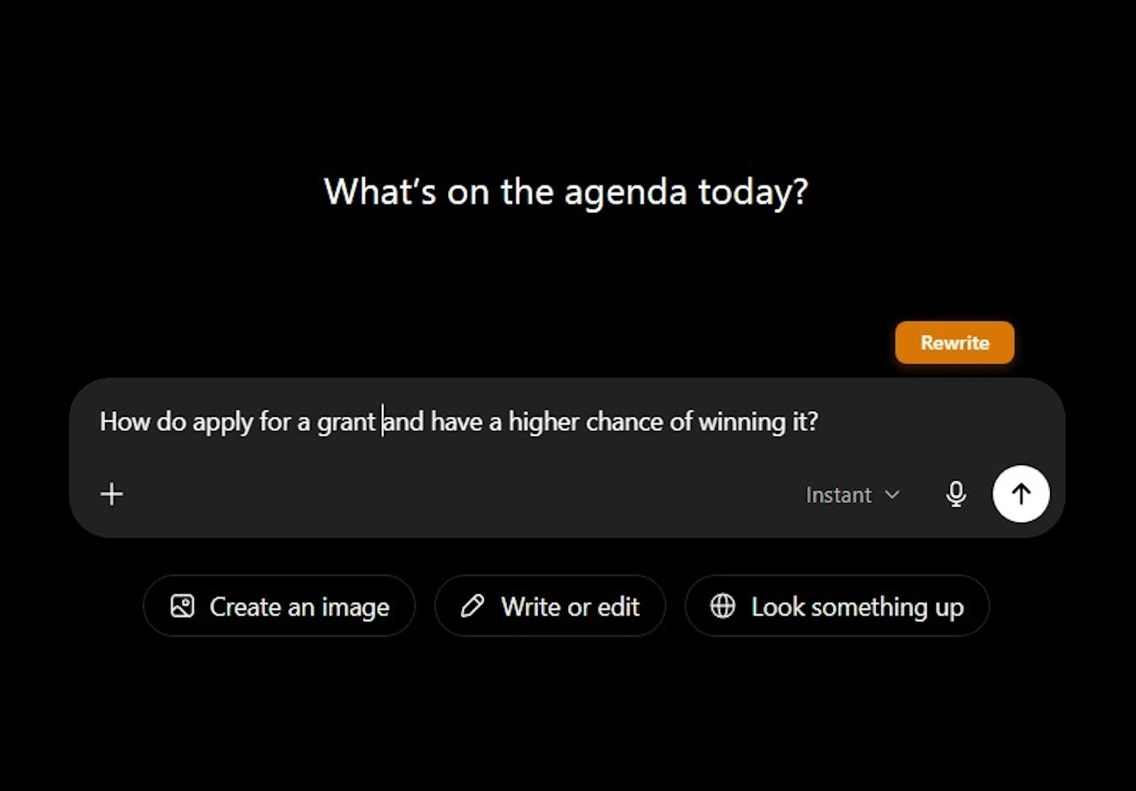 Prompt Rewriter screenshot 5