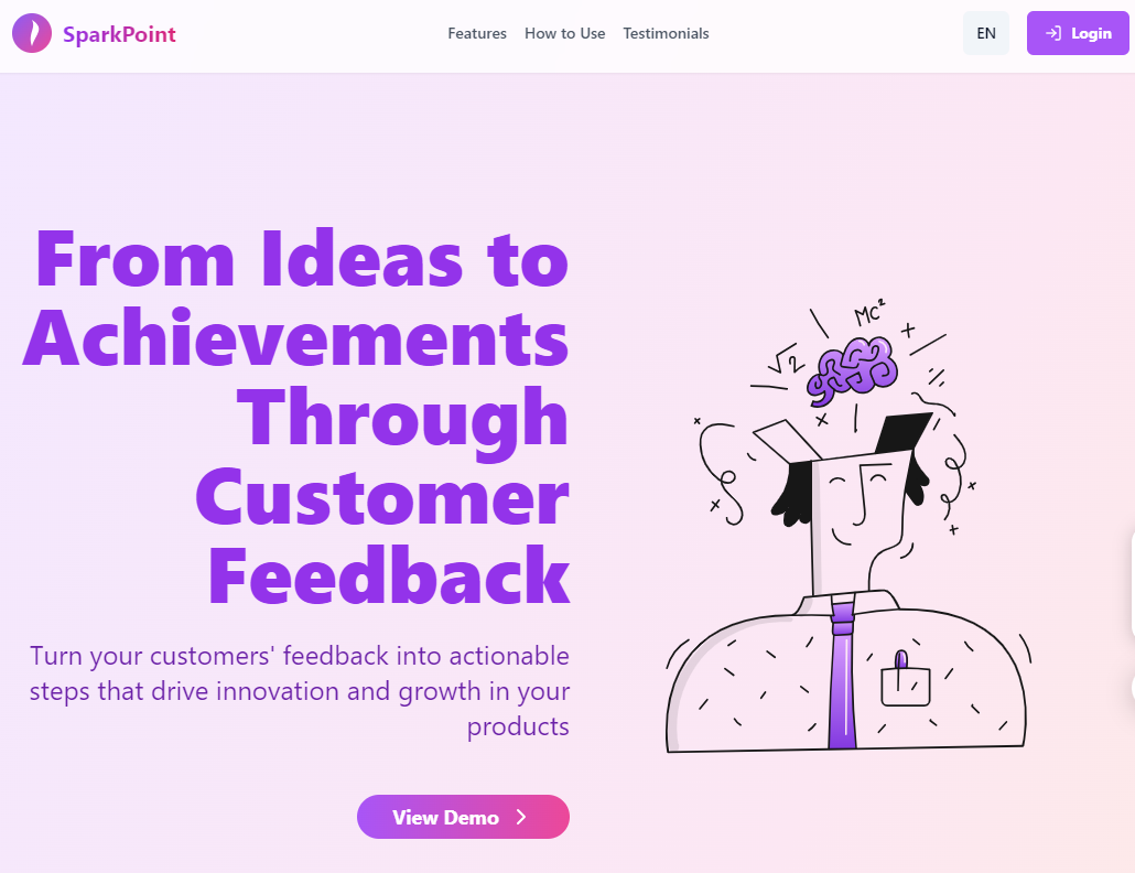 Sparkpoint media 1