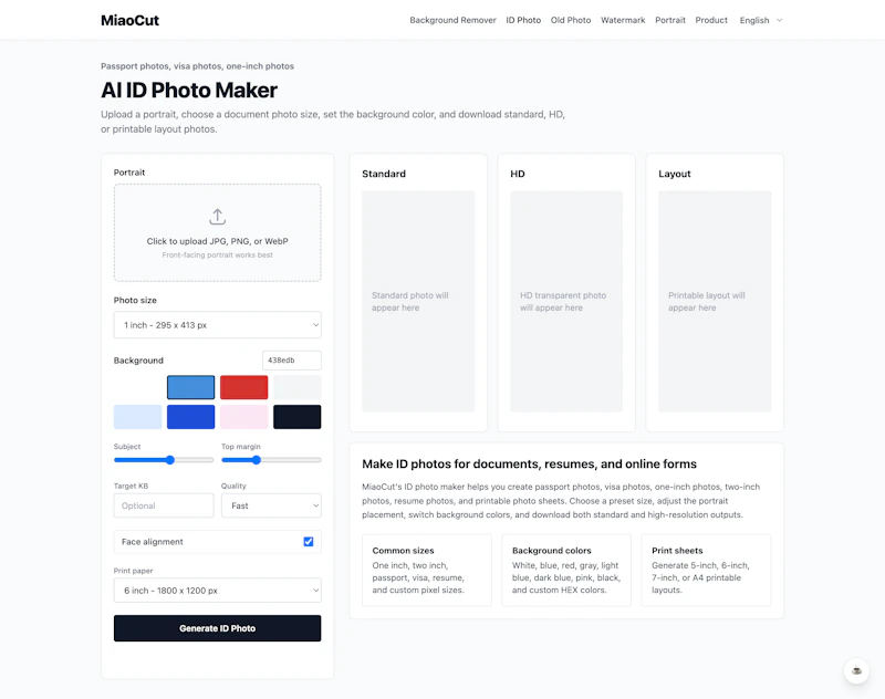 MiaoCut screenshot 1
